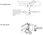 Hose barb adapter for Sundance Spas/Jacuzzi heater - Click to enlarge