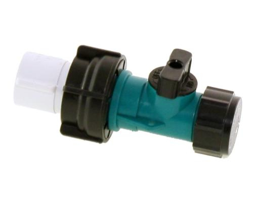 Vanne de vidange Waterway 1/2" - Cliquez pour agrandir