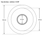 Aqua-Flo Flo-Master XP2e impeller - Click to enlarge